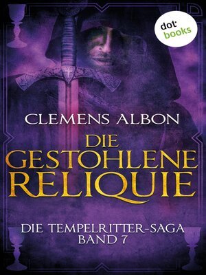 cover image of Die Tempelritter-Saga--Band 7